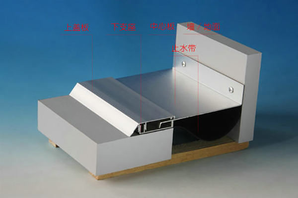 外墙转角变形缝J-KB2型（I-IL2型）